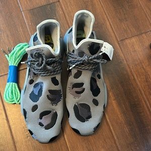 Pharrell Williams for Adidas.